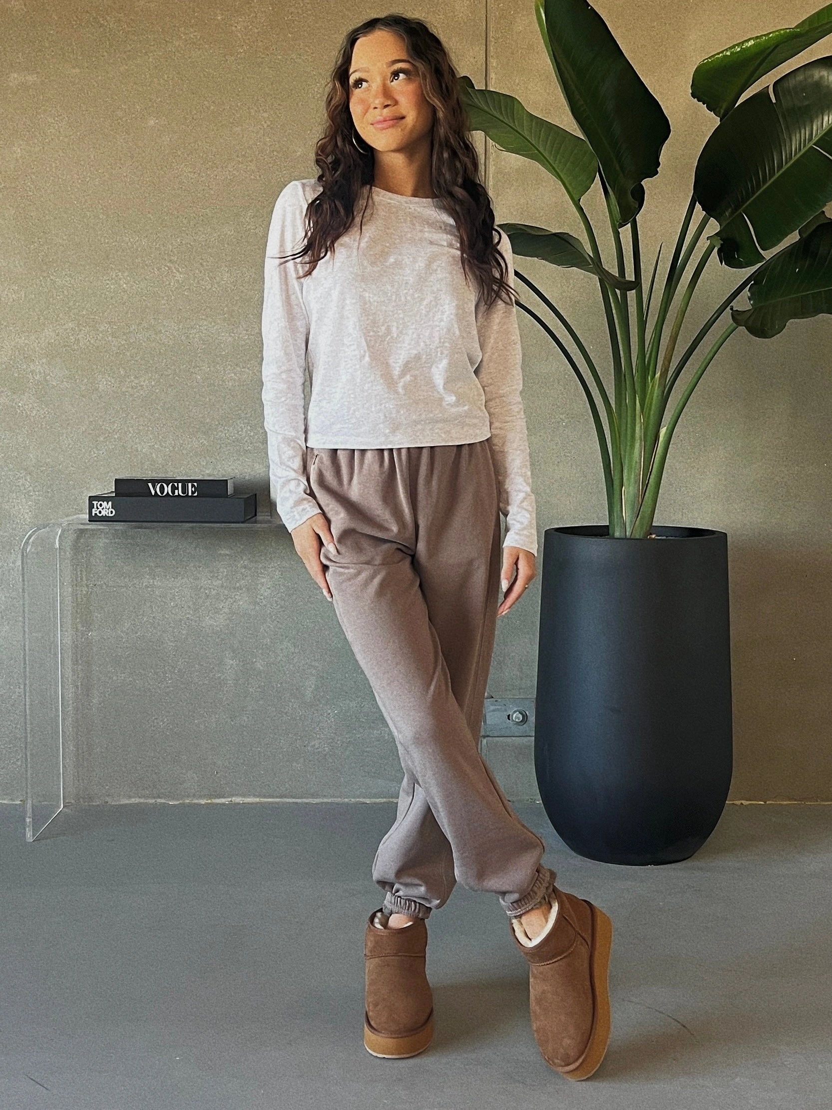 Z SUPPLY Slub Tee: Effortless Chic. Your Everyday Essential. Cozy Vibes.