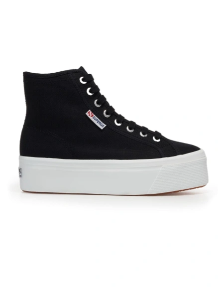 Step into Style: Superga 2708 Platform High Tops – Retro Cool!