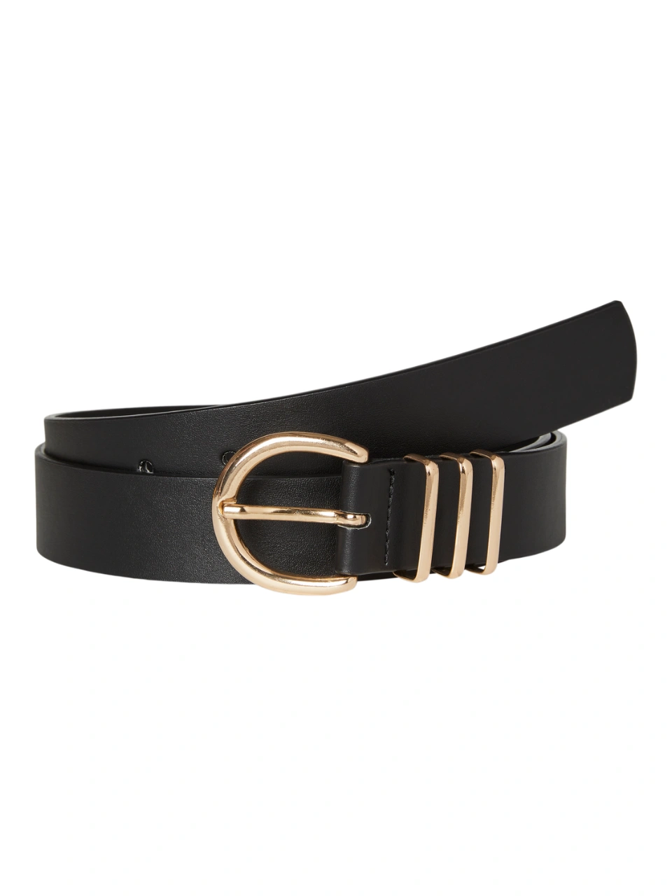 Vero Moda Elisa: Luxe Belt with Triple Loop Detail – Effortless Style!